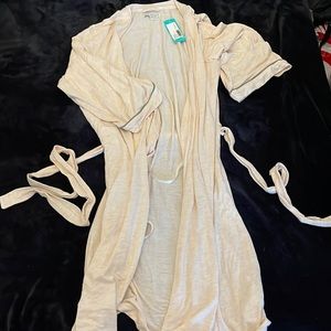 Seeing Stars Stitchfix Cream Robe